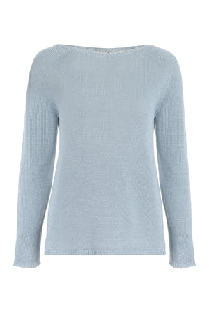 Giolino linen sweater-0